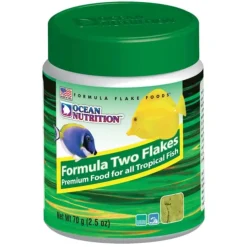 Formula Two Flakes - OCEAN NUTRITION - 70g