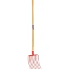 Fourche caillou rouge