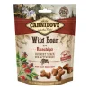 Friandise pour chien au sanglier Carnilove - 200 g