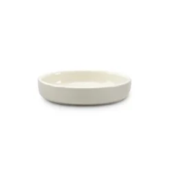 Gamelle pour chat coloris gris en grès Scruffs Icon – 13 x 13 x 3,5 cm