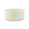 Gamelle repas pour chien coloris beige clair en grès Scruffs – 19 x 19 x 8,5 cm
