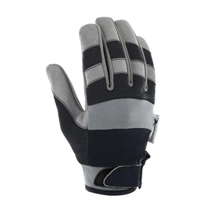 Gants de jardinage Confort coloris noir