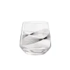 Gobelet en verre transparent lot de 3 - 34,5 cl