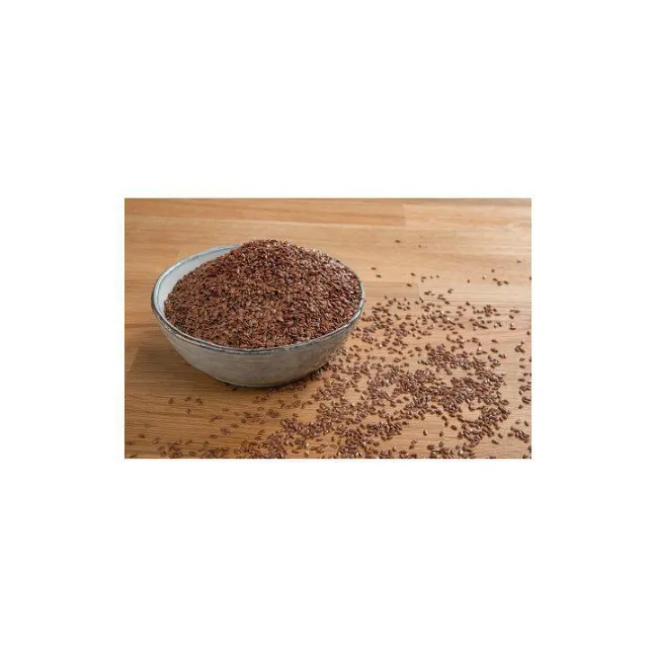 Graines de lin Brun Bio - Prix au kilo