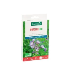 Graines de Phacélie bio botanic® - graines à semer (10 m²)