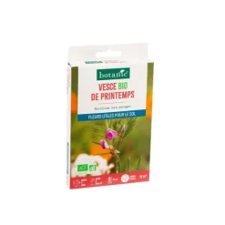 Graines de Vesce de printemps bio botanic® - graines à semer (10 m²)