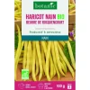 Graines d'haricot nain beurre de rocquencourt bio botanic® - graines à semer 100 g