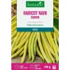 Graines d'haricot nain carson botanic® - graines à semer 100 g