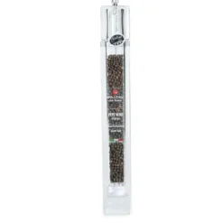 Grand moulin à poivre noir Collitali - 140 g