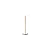 Grande Serfouette forgée Panne + Fourche marron