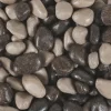 Graviers vernis taupe en mix 2 kg