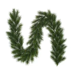 Guirlande artificielle verte Glendon - Ø 25 cm x 270 cm