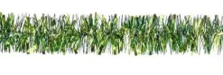 Guirlande scintillante en plastique coloris vert avocat Ø 50 mm - 2 m