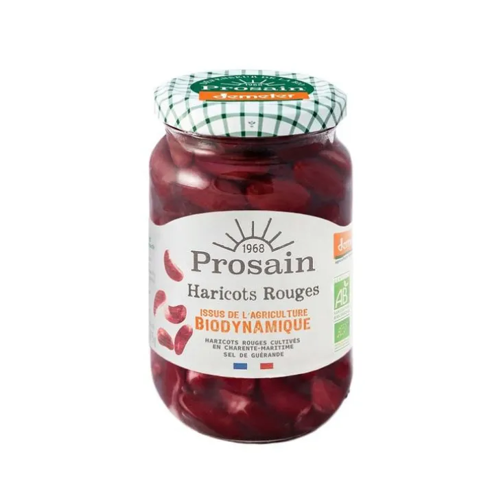 Haricots rouges bio Prosain - 330 g
