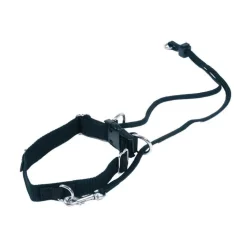 Harnais Easy Walker noir T2