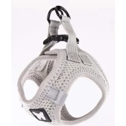 Harnais Mesh gris pour chien - L