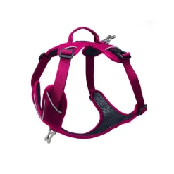 Harnais Momentum Taille 4 Circonférence cage thoracique 65-82cm Rose