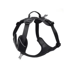 Harnais Momentum Taille 5 Circonférence cage thoracique 80-106cm Noir