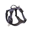 Harnais pour chien coloris bleu foncé Kyflie Momentum Urban - Taille 3