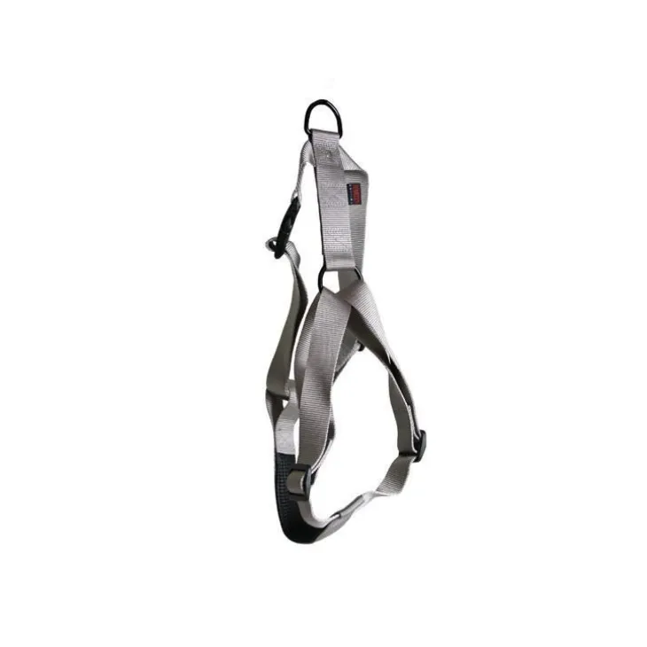 Harnais réglable gris 90/110cm Martin Sellier