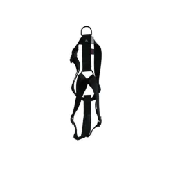 Harnais réglable noir 50/70cm Martin Sellier