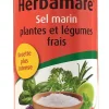 Herbamare Intense sel marin plantes et légumes Vogel 250 g