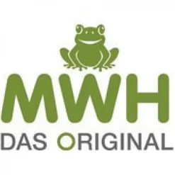 Housse de parasol déporté avec tuteur - MWH - 3m x 3m