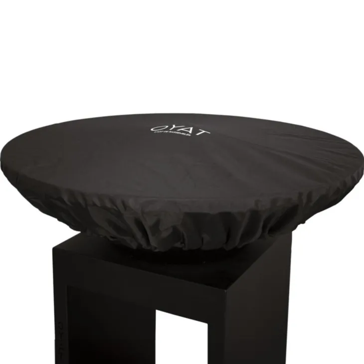 Housse de protection en tissu surlast OYAT - Ø 82 cm