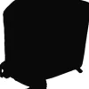 Housse noire en polyester pour barbecue Traveler compact Weber