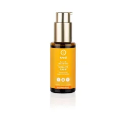 Huile capillaire ayurvédique Vitality Grow Khadi - 50 ml