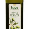 Huile d’olive extra vierge douce bio en bouteille de verre Luce - 75 cl