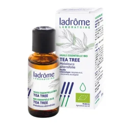Huile essentielle bio de Tea tree Ladrôme - 30 ml