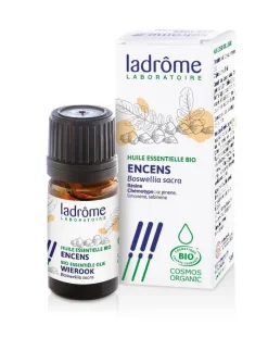 Huile essentielle d’encens bio Ladrôme - 5 ml