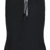 Imper noir pour chien Wouapy basic taille XXS