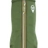 Imper pour chien coloris kaki Wouapy GPS - Taille 28