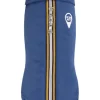 Imper pour chien coloris marine Wouapy GPS - Taille 28