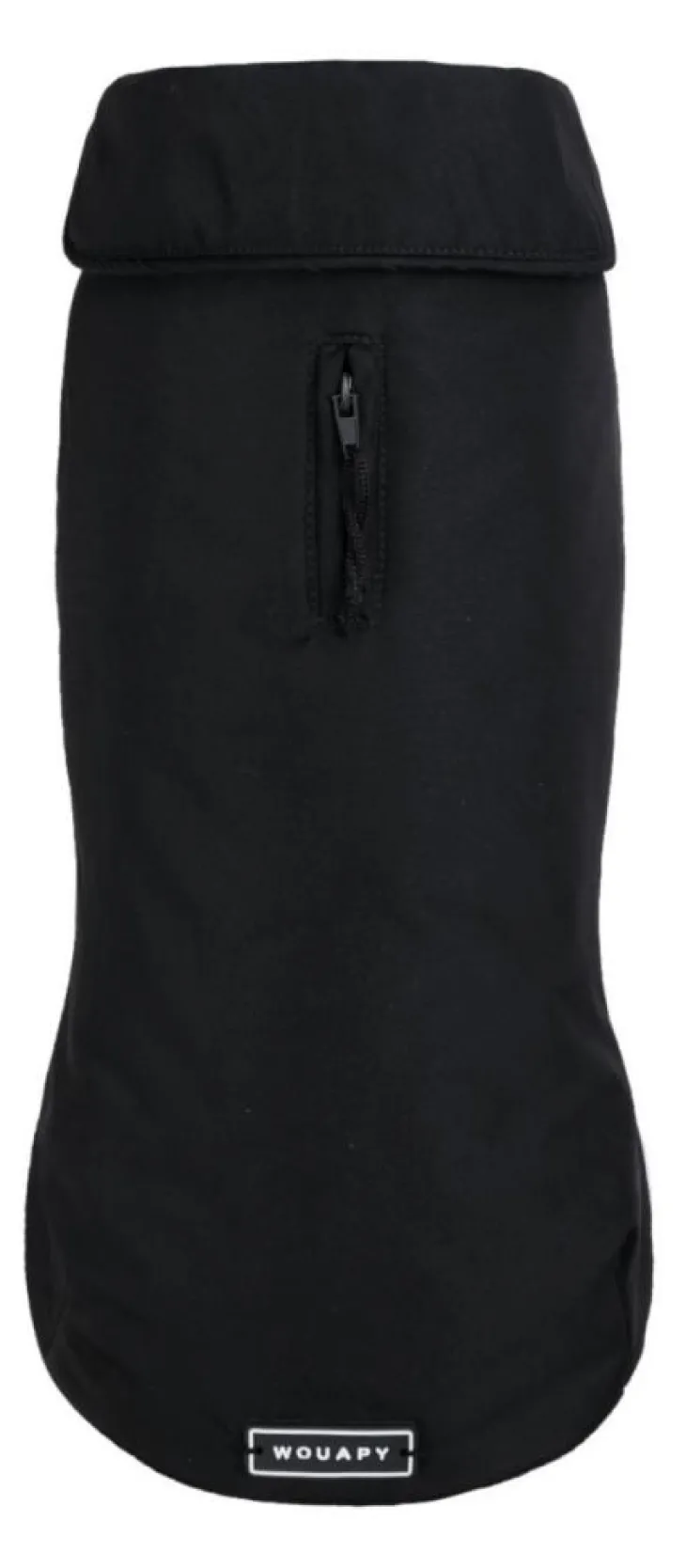 Imper pour chien coloris noir Wouapy Economic - Taille 23