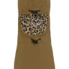 Imper pour chien pliable coloris camel Wouapy Essentiel - Taille 30