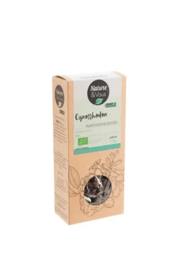Infusion bio cynorrhodon baie Nature & Vous – 100 g