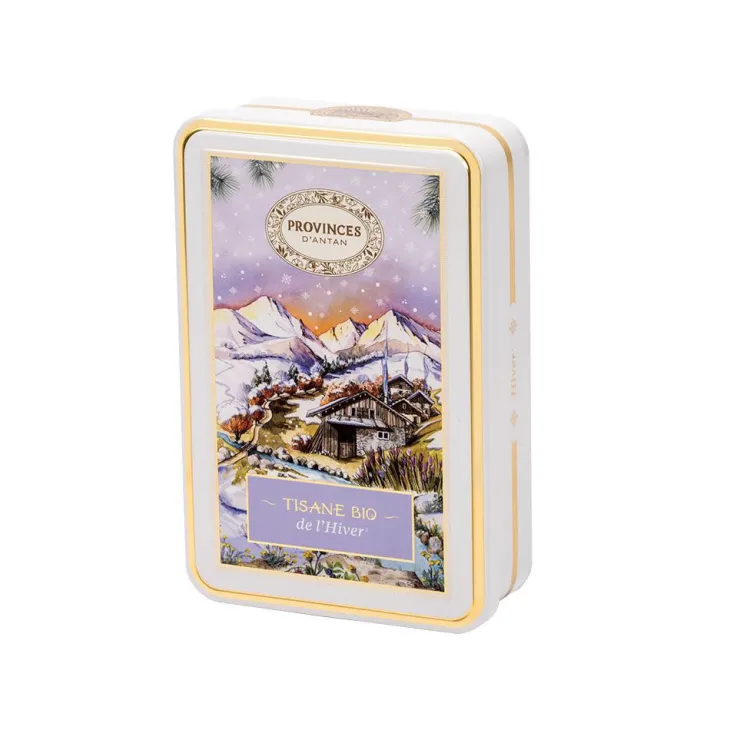 Infusion de l'hiver bio Provence d'Antan - 38,4 g