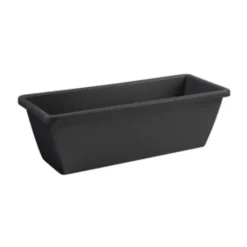 Jardinière 40cm Barcelona Elho L.39,5 x l.19,5 x H.15,6cm