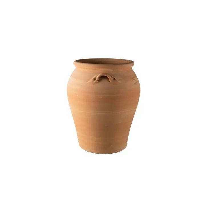 Jarre en terre cuite 20L - D.28 X H41 cm
