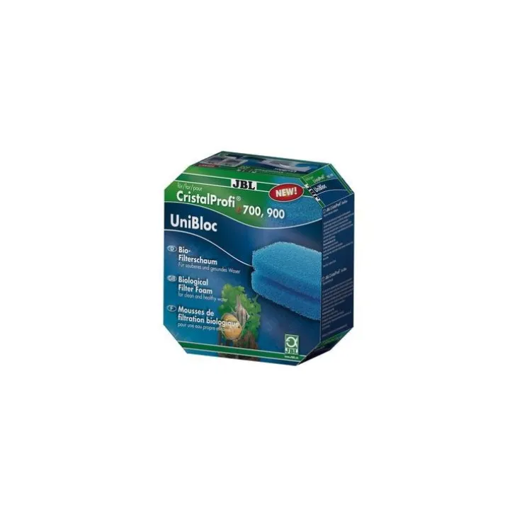 Jbl unibloc cp e701/e900 bleu
