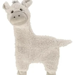 Jouet peluche en polyester recyclé Trixie Be Eco Âne Elenor - 40 cm