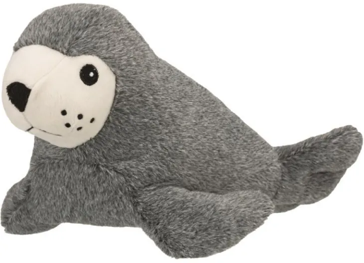 Jouet pour chien en peluche Trixie Be Nordic phoque Thies - 30 cm