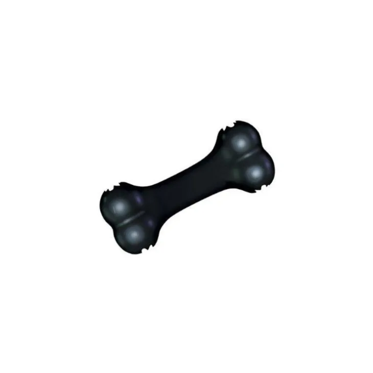 Jouet pour chien os rouge classic goodie Kong – Taille S