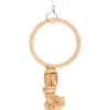 Jouet pour oiseaux en corde Ø24 cm