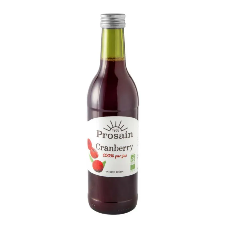 Jus de cranberry 50 cl