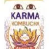 Karma kombucha sunset ananas bio en bouteille de verre Karma - 1 litre