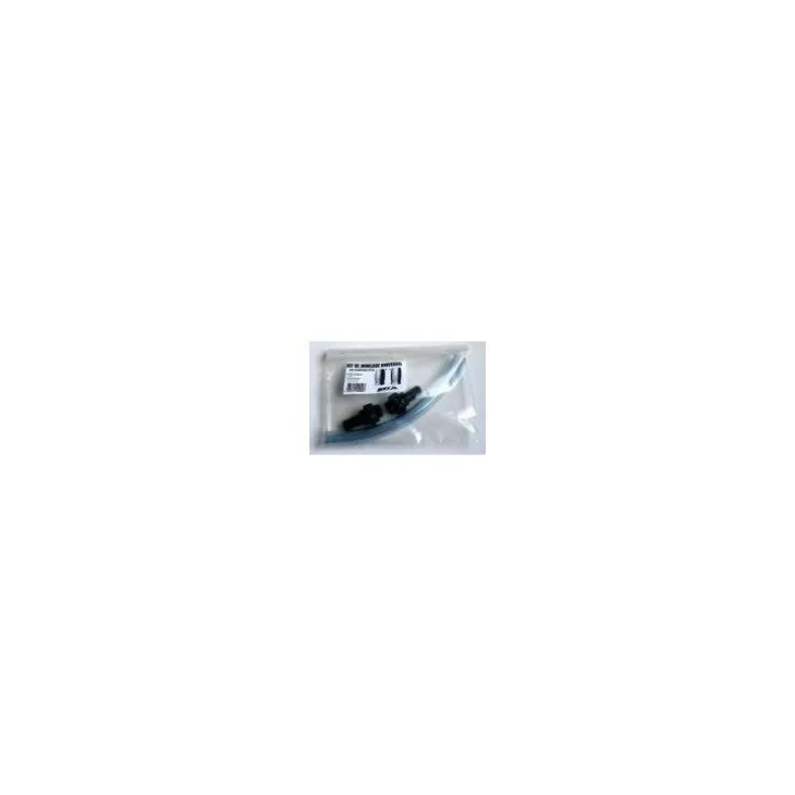 Kit de jumelage universel transparent pour récupérateur d’eau
